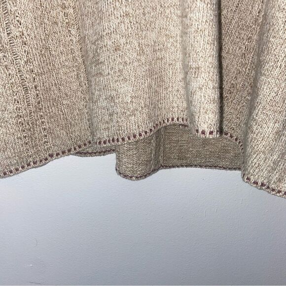 Vintage Guess Cream Sweater vest - NWT - Picture 3 of 10